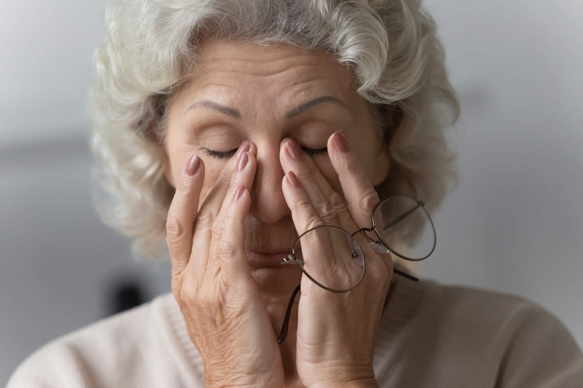 7 Signs You May Have Advanced Mental Decline
