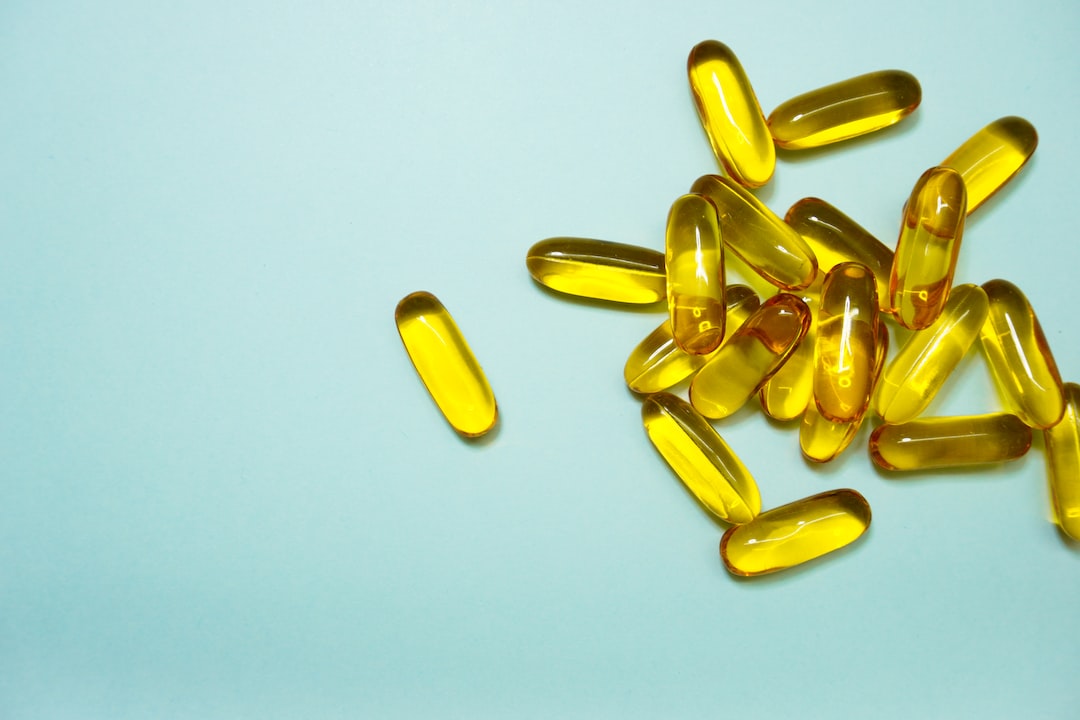 Can Fish Oil Supplements Cause Anxiety Symptoms?