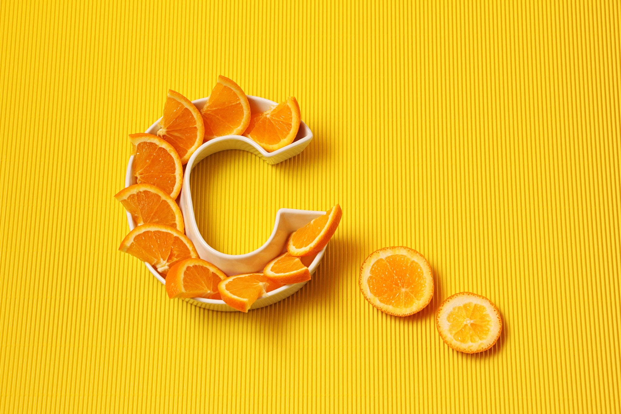 Vitamin C is a known immune booster with a wide range of proven health benefits, including collagen production in the skin.
