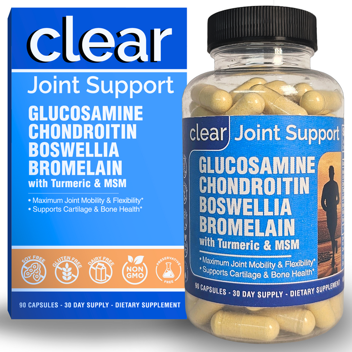 Clear Joint Support