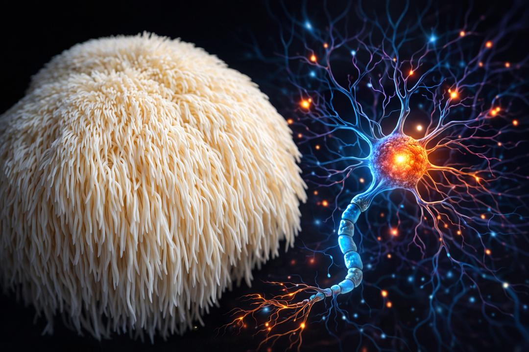 Your Brain on Mushrooms: What Scientists Are Discovering About Lion's Mane