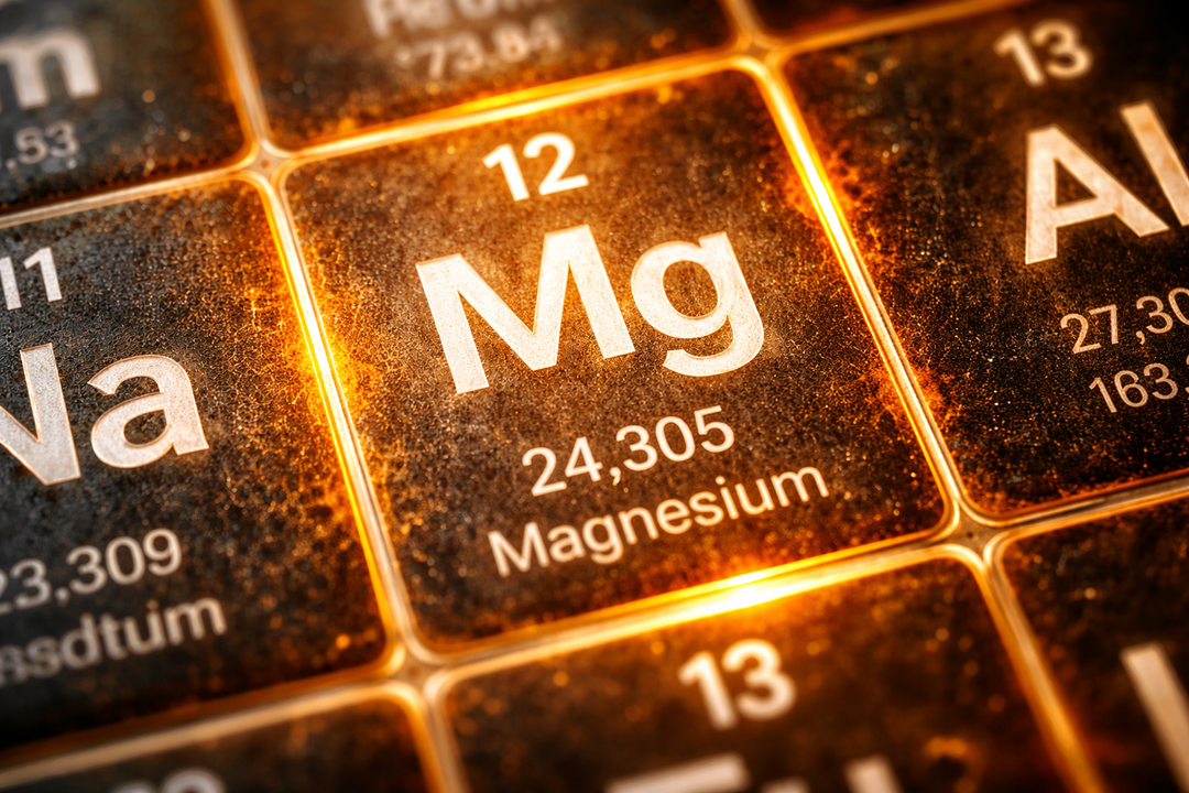 The Mineral 80% of Americans Aren't Getting Enough Of