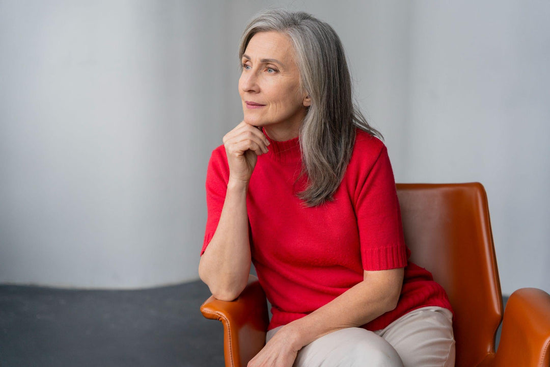 Balancing Hormones Naturally During Menopause: Tips & Relief