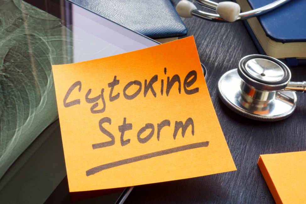 Cytokine Storm | Clear Probiotics