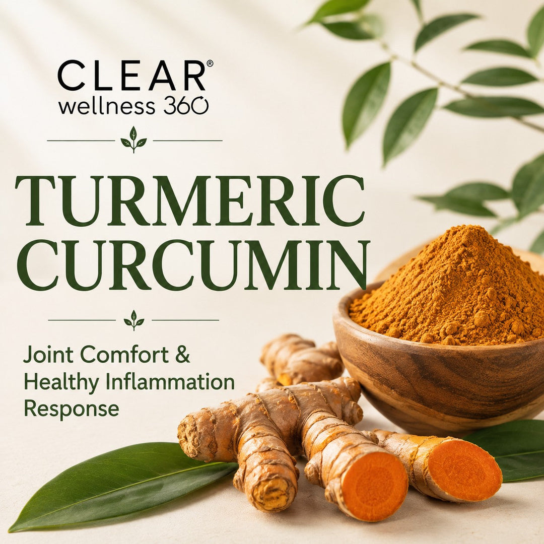 Turmeric curcumin extract capsules and turmeric root, the natural COX-2 and NF-kB inhibitor for joint and cardiovascular health