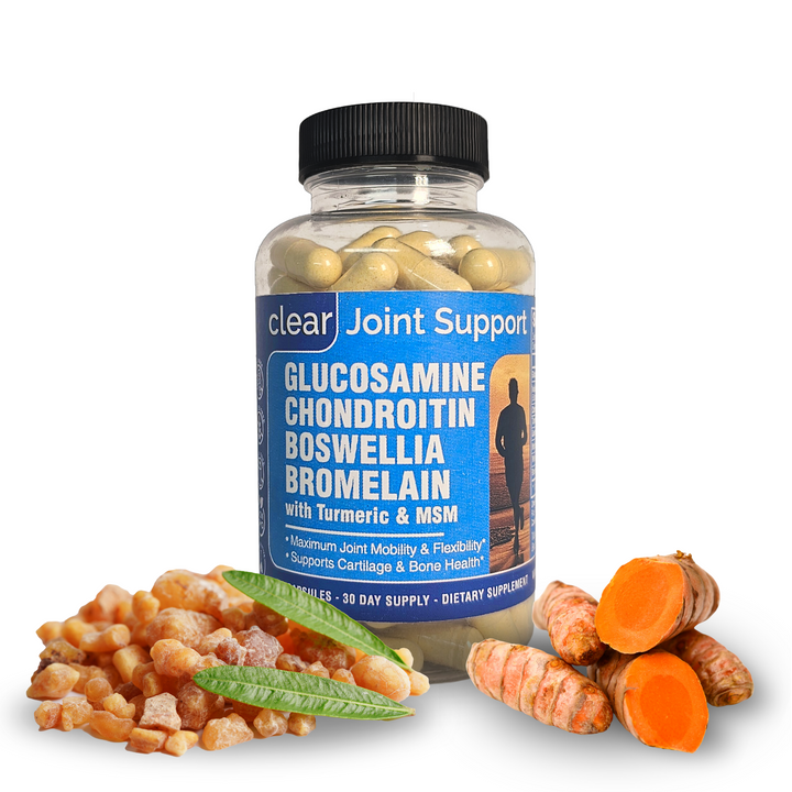 Clear Joint Support