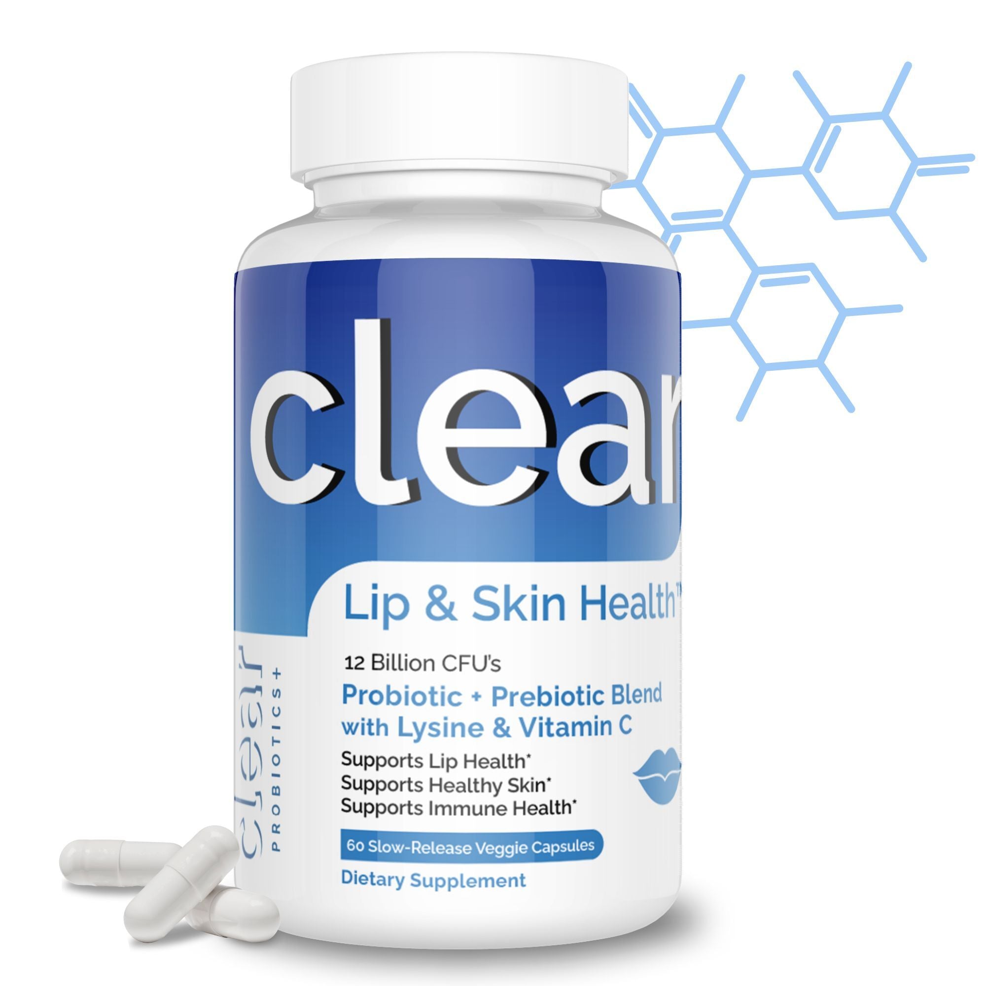 Clear Lip & Skin Health