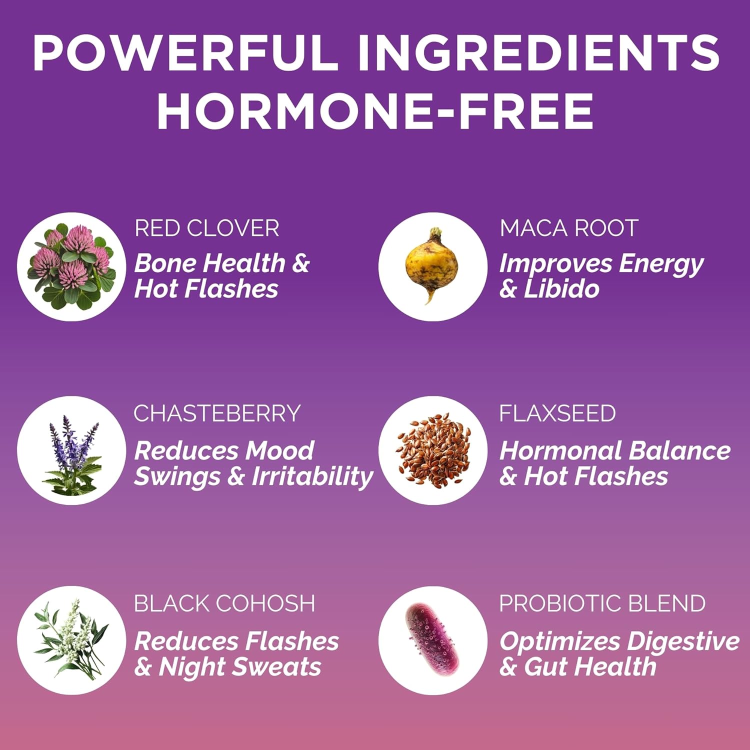 Clear Ultimate Menopause Support