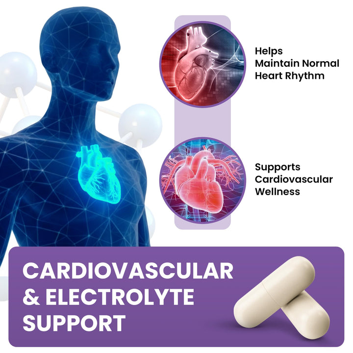 Clear Magnesium Glycinate