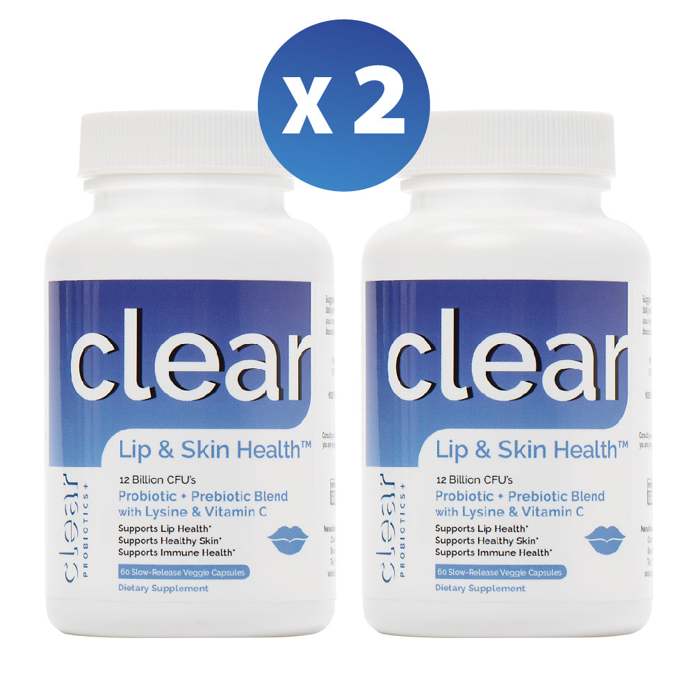 Clear Lip & Skin Health by Clear Wellness 360 Z1