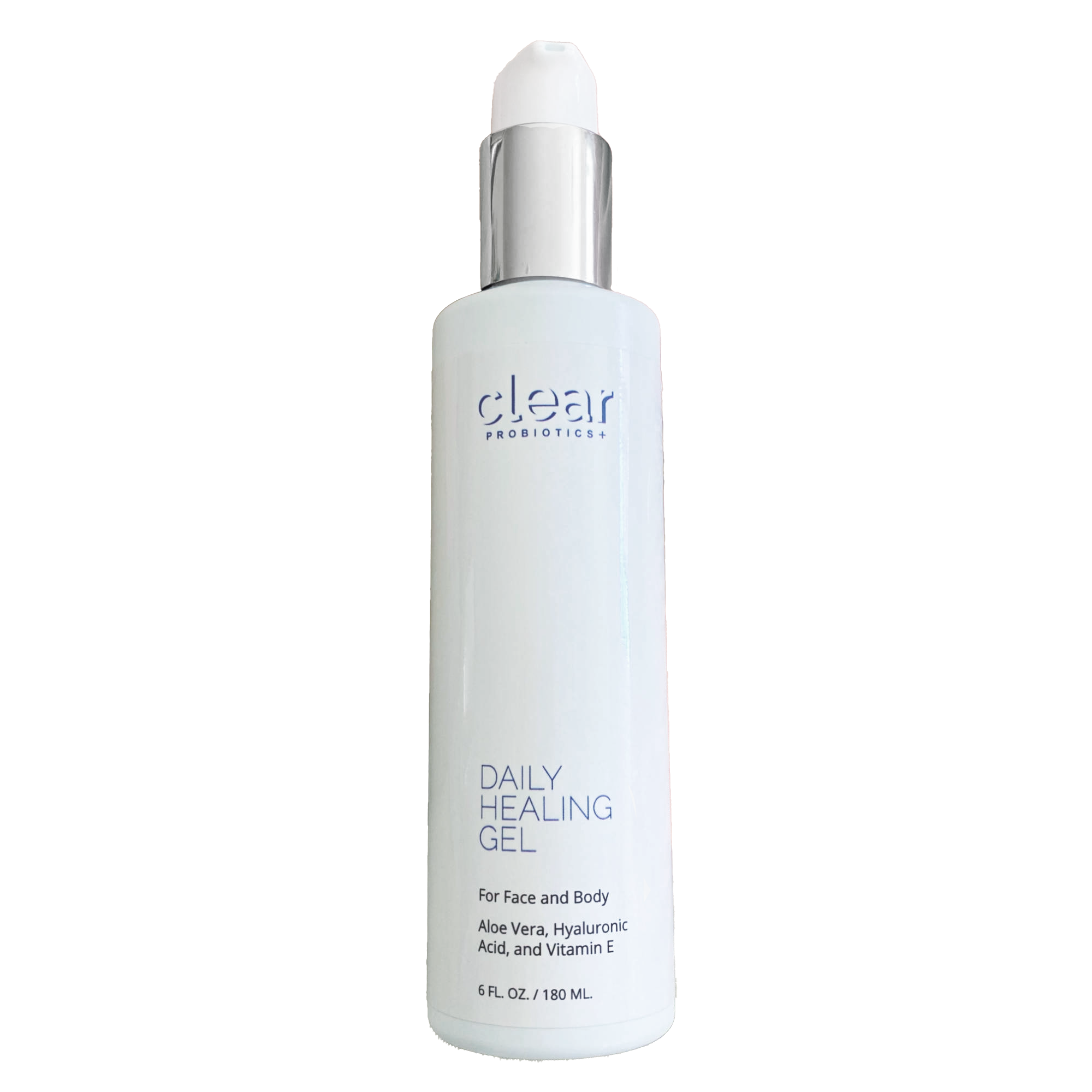Clear Lip & Skin Health + Clear Daily Healing Gel