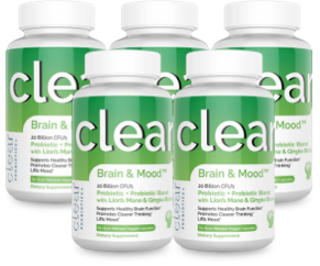 Clear Brain & Mood by Clear Wellness 360 Z1