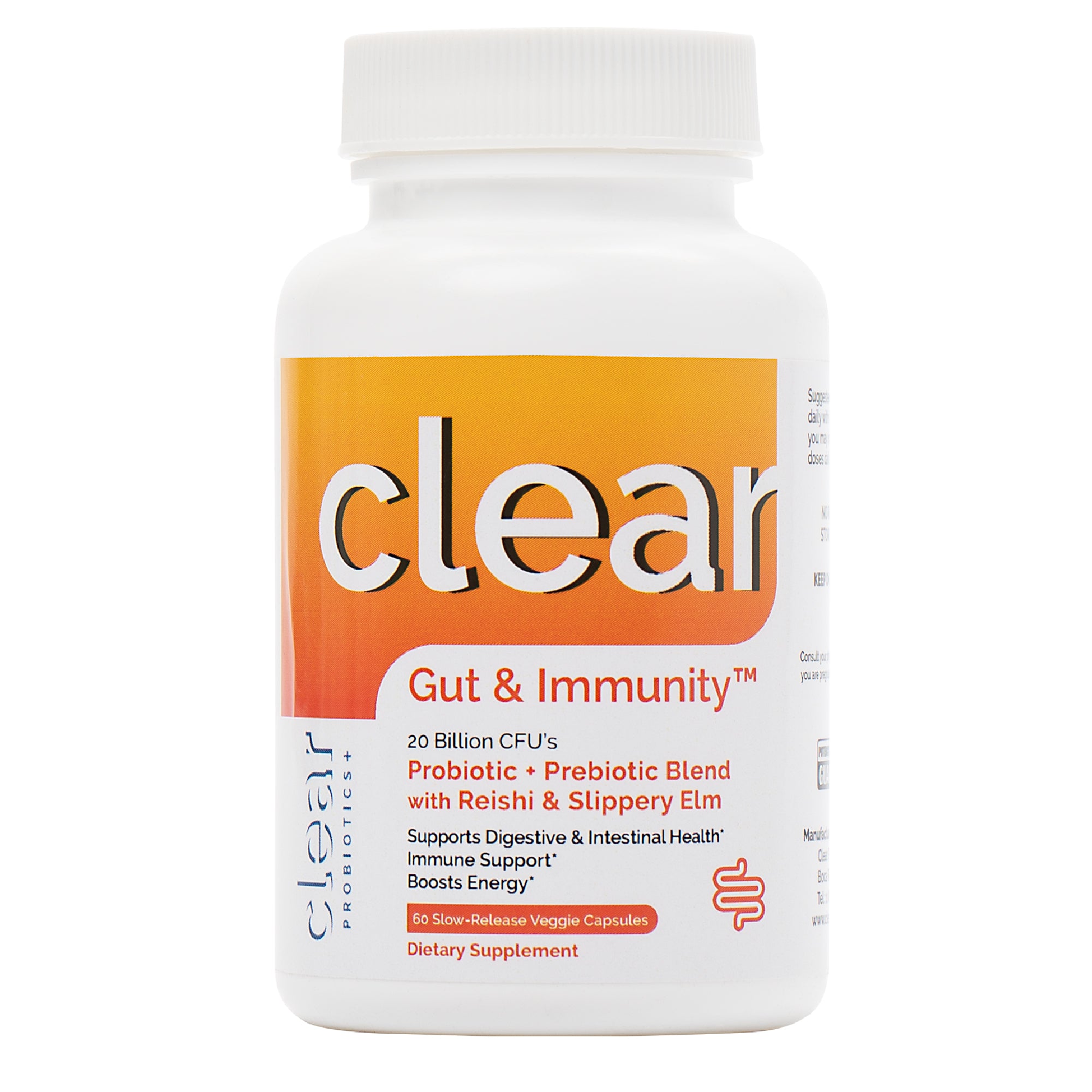 Clear Gut & Immunity