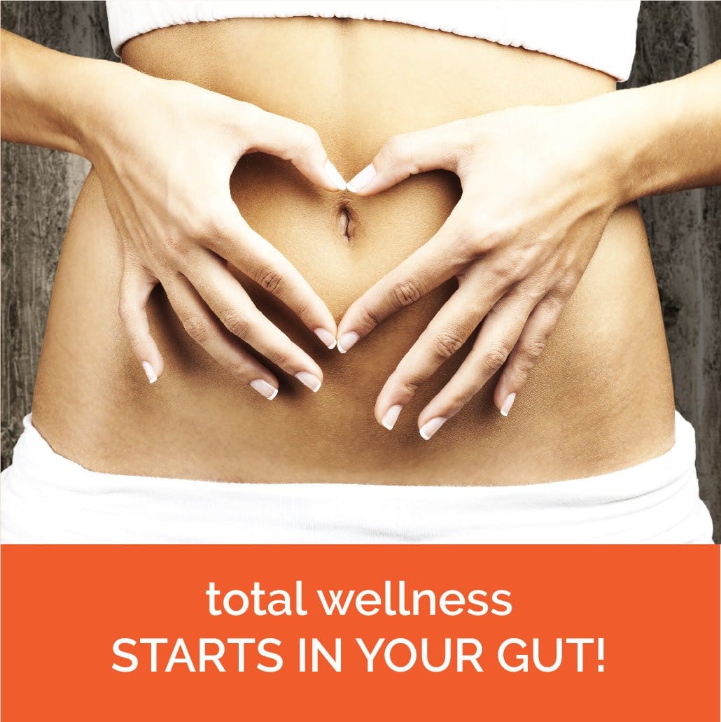 We believe total wellness starts in the gut. best Clear Gut & Immunity Probiotic Plus Blend Supplements | Clear Probiotics