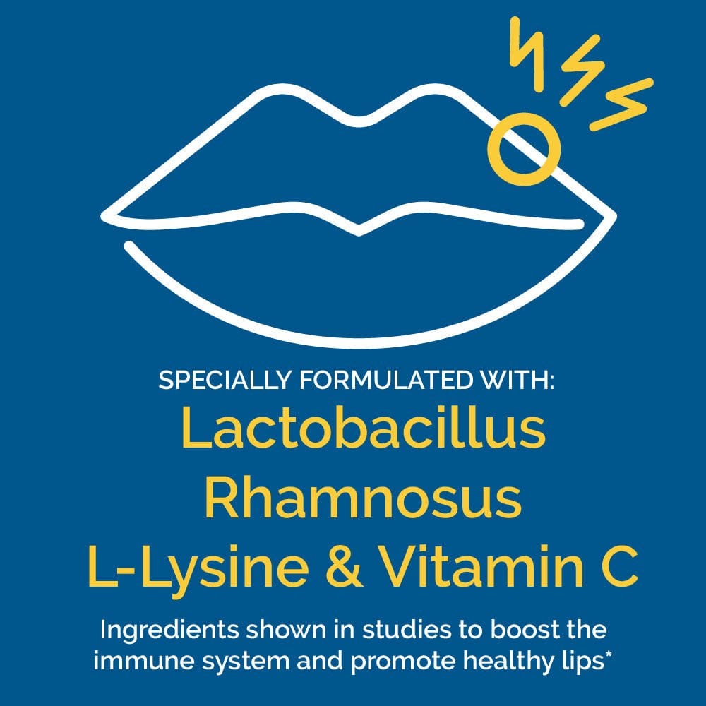 best Clear Lip & Skin Health 2-Pack Probiotics Plus | Clear Probiotics