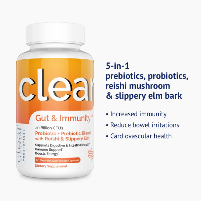 Clear Gut & Immunity