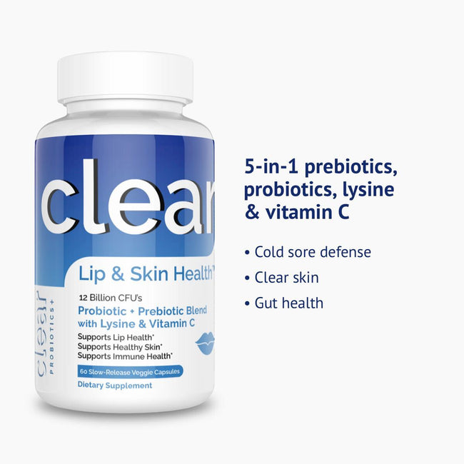 Clear Lip & Skin Health